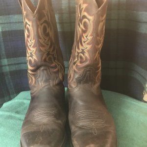 Justin Western/Cowboy Boots